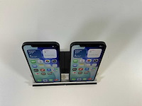 Apple iphone 12 - 64 gb - black (2x) - afbeelding 2 van  5
