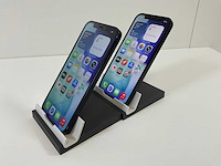 Apple iphone 12 - 64 gb - black (2x) - afbeelding 4 van  5