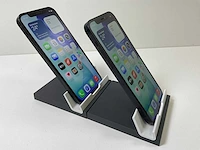 Apple iphone 12 - 64 gb - black (2x) - afbeelding 3 van  5