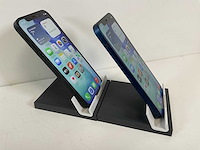 Apple iphone 12 - 64 gb - black / blue (2x) - afbeelding 2 van  4