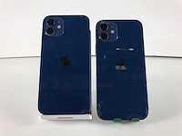 Apple iphone 12 - 64 gb - blue (2x) - afbeelding 5 van  5