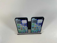 Apple iphone 12 - 64 gb - blue (2x) - afbeelding 1 van  2