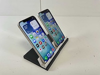 Apple iphone 12 - 64 gb - white (2x) - afbeelding 3 van  5