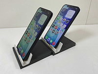 Apple iphone 12 - 64 gb / 128 gb - black (2x) - afbeelding 3 van  4