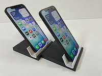 Apple iphone 12 - 64 gb / 128 gb - black (2x) - afbeelding 3 van  7