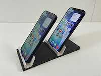 Apple iphone 12 - 64 gb / 128 gb - black (2x) - afbeelding 4 van  7