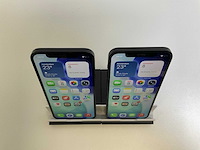 Apple iphone 12 - 64 gb / 128 gb - black (2x) - afbeelding 2 van  5