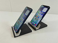 Apple iphone 12 - 64 gb / 128 gb - blue (2x) - afbeelding 3 van  3