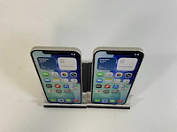 Apple iphone 12 - 64 gb / 128 gb - white (2x) - afbeelding 2 van  5