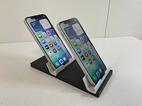 Apple iphone 12 - 64 gb / 128 gb - white (2x) - afbeelding 4 van  5