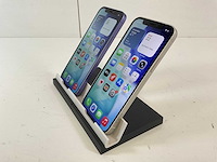 Apple iphone 12 - 64 gb / 128 gb - white / purple (2x) - afbeelding 4 van  5