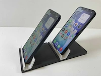 Apple iphone 12 - 64 gb / 256 gb - black (2x) - afbeelding 4 van  5