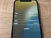 Apple iphone 12 (128gb) mobiele telefoon - afbeelding 1 van  4