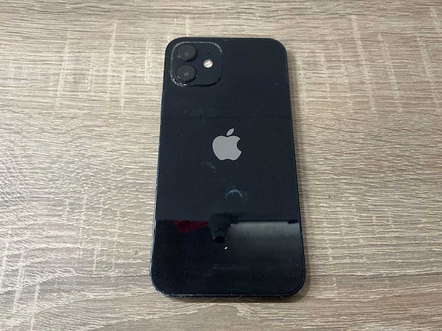 Apple iphone 12 (128gb) mobiele telefoon - afbeelding 3 van  4