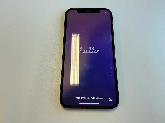 Apple iphone 12 (128gb) mobiele telefoon - afbeelding 1 van  5