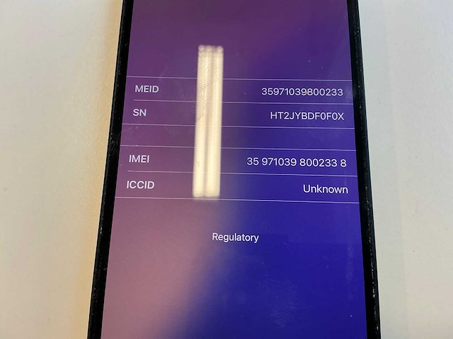 Apple iphone 12 (128gb) mobiele telefoon - afbeelding 2 van  5