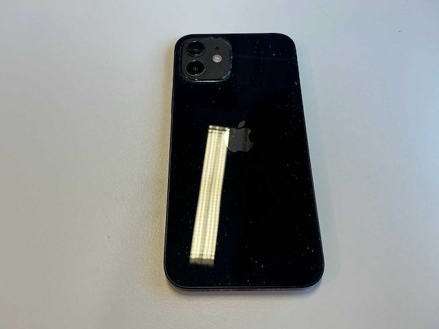 Apple iphone 12 (128gb) mobiele telefoon - afbeelding 4 van  5