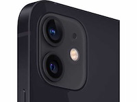 Apple iphone 12 128gb zwart - afbeelding 4 van  7