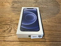 Apple iphone 12 128gb zwart - afbeelding 6 van  7