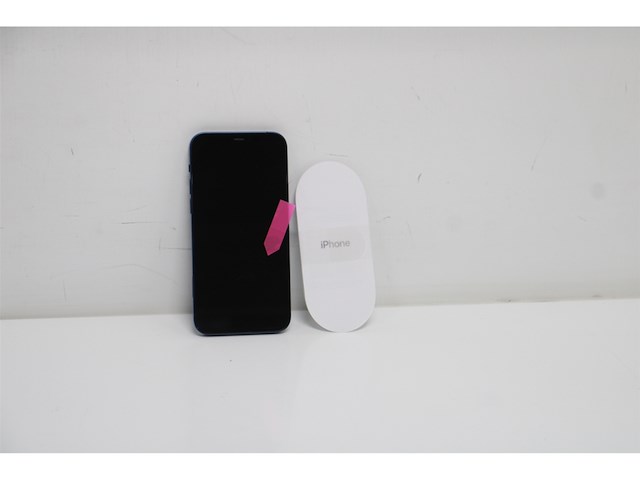 Apple iphone 12 (64 gb) blauw - afbeelding 5 van  6