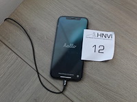 Apple iphone 12 64 gb met laadsnoer - afbeelding 1 van  3