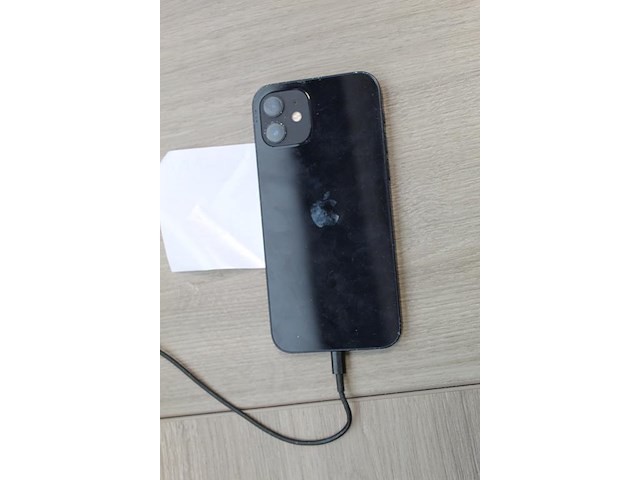 Apple iphone 12 64 gb met laadsnoer - afbeelding 3 van  3