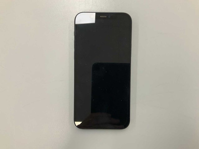 Apple iphone 12 64gb black - afbeelding 1 van  1