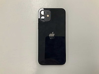 Apple iphone 12 64gb black - afbeelding 2 van  3