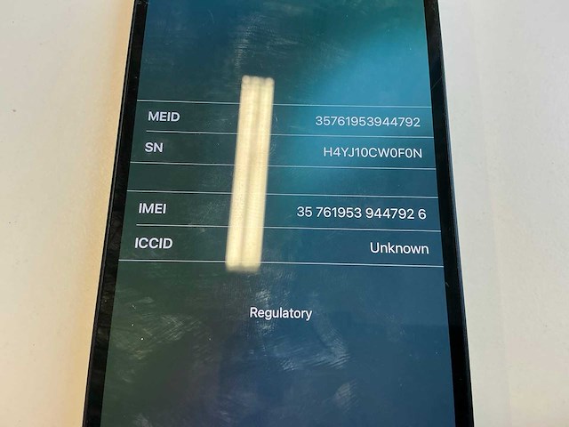 Apple iphone 12 (64gb) mobiele telefoon - afbeelding 2 van  4