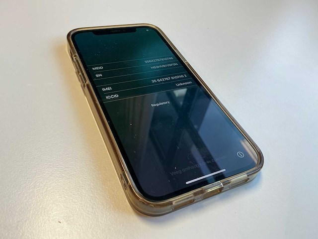Apple iphone 12 (64gb) mobiele telefoon - afbeelding 3 van  4