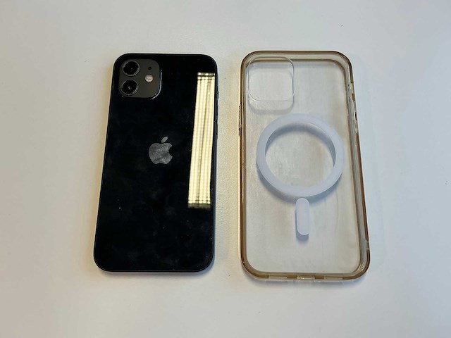 Apple iphone 12 (64gb) mobiele telefoon - afbeelding 4 van  4