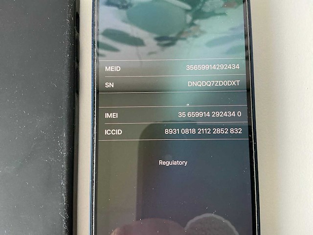 Apple iphone 12 (64gb) mobiele telefoon - afbeelding 2 van  5