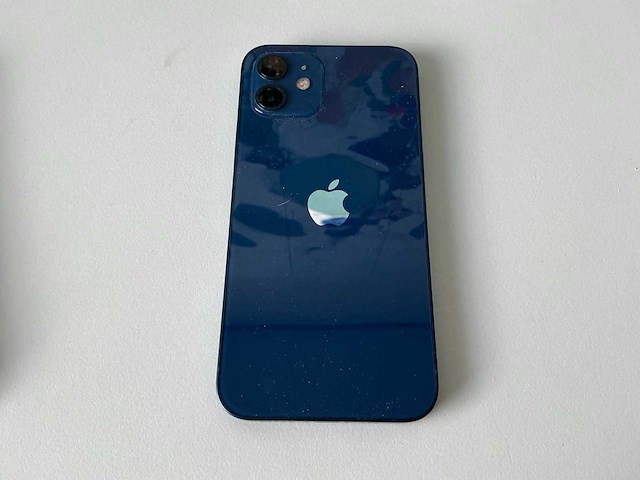 Apple iphone 12 (64gb) mobiele telefoon - afbeelding 4 van  5