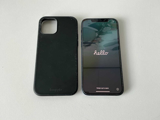 Apple iphone 12 (64gb) mobiele telefoon - afbeelding 1 van  5