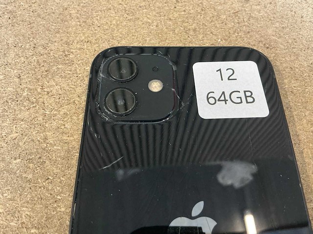 Apple iphone 12 (64gb) - afbeelding 5 van  6