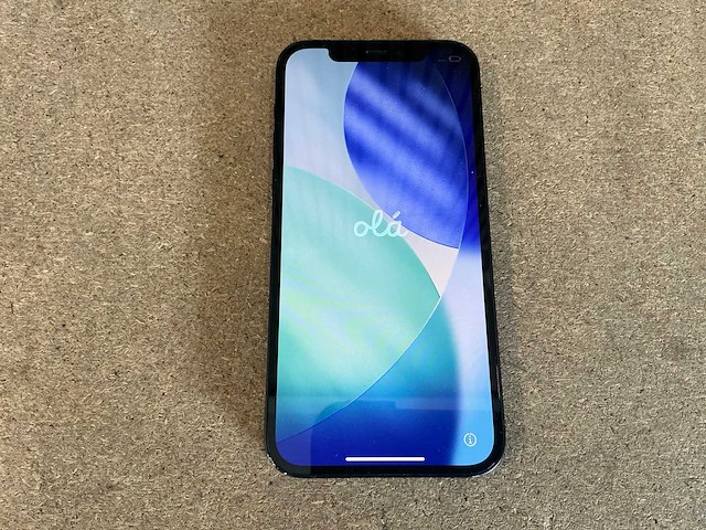 Apple iphone 12 (64gb) - afbeelding 1 van  1