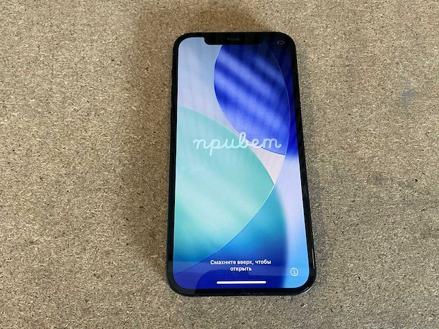Apple iphone 12 (64gb) - afbeelding 1 van  5