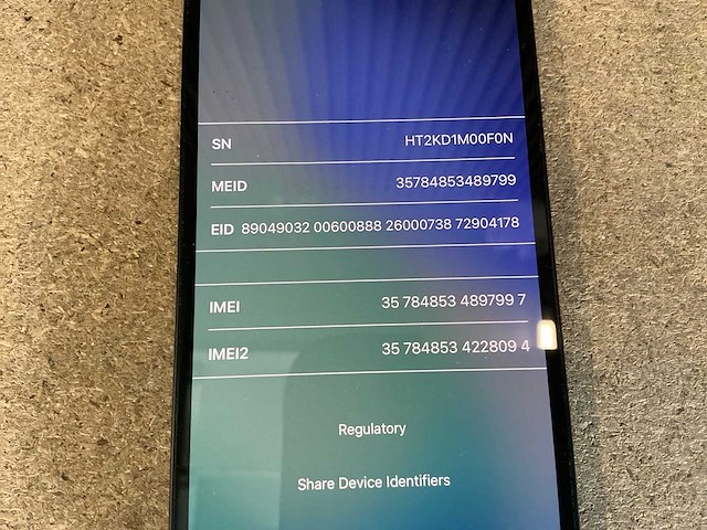 Apple iphone 12 (64gb) - afbeelding 2 van  5