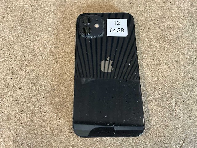 Apple iphone 12 (64gb) - afbeelding 4 van  5