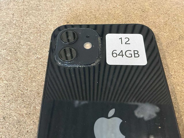 Apple iphone 12 (64gb) - afbeelding 5 van  5