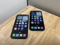 Apple iphone 12 a2403 mobiele telefoon (2x) - afbeelding 2 van  6