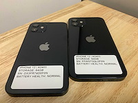 Apple iphone 12 a2403 mobiele telefoon (2x) - afbeelding 3 van  6