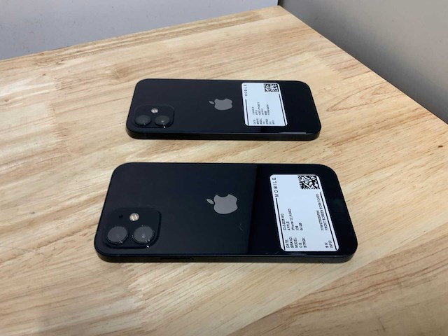 Apple iphone 12 | a2403 mobiele telefoon (2x) - afbeelding 8 van  9