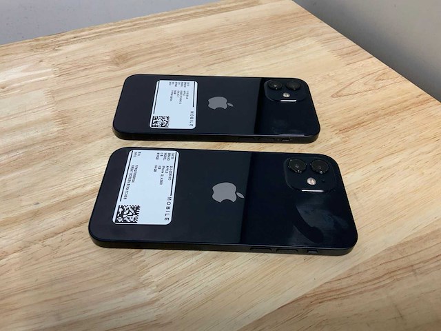Apple iphone 12 | a2403 mobiele telefoon (2x) - afbeelding 9 van  9