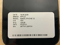 Apple iphone 12 | a2403 smartphone (2x) - afbeelding 7 van  8