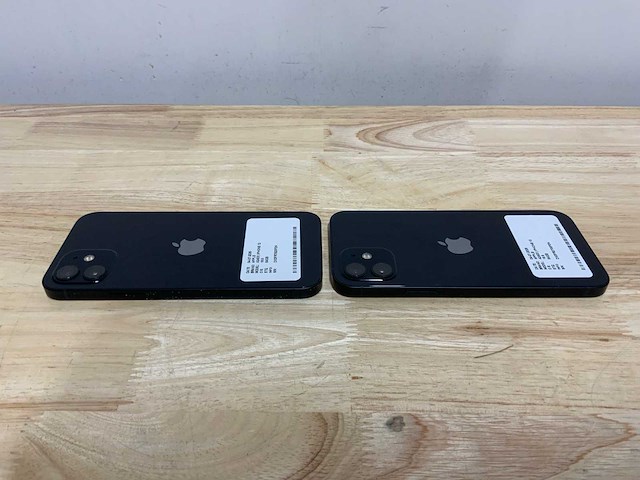 Apple iphone 12 | a2403 smartphone (2x) - afbeelding 6 van  7