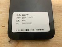 Apple iphone 12 | a2403 smartphone (2x) - afbeelding 3 van  11