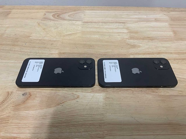 Apple iphone 12 | a2403 smartphone (2x) - afbeelding 7 van  11