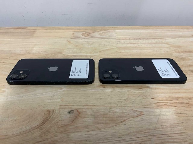 Apple iphone 12 | a2403 smartphone (2x) - afbeelding 5 van  7