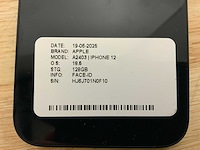 Apple iphone 12 | a2403 smartphone (2x) - afbeelding 7 van  7